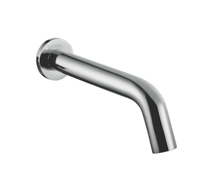 SENSOR TAP WALL MOUNTED SPOUT “IMMACULA” (AC & DC)